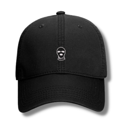 SKI MASK DAD HAT - DUMBFRESHCO