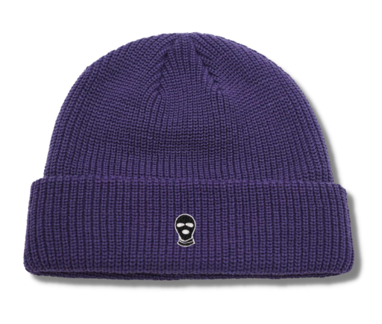 Ski Mask beanie hat - DUMBFRESHCO