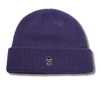 Ski Mask beanie hat - DUMBFRESHCO