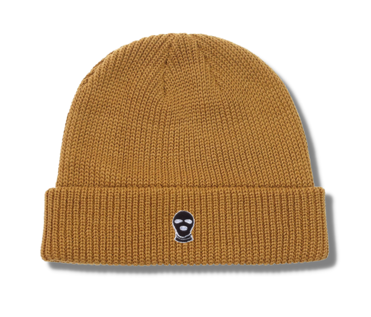 Ski Mask beanie hat - DUMBFRESHCO