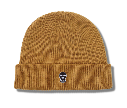 Ski Mask beanie hat - DUMBFRESHCO