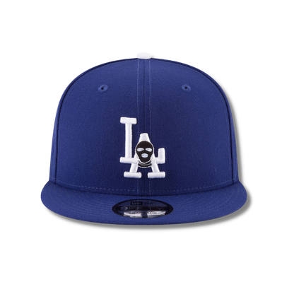 DRY CLEAN ONLY | LA Dodgers snapback baseball hat - DUMBFRESHCO