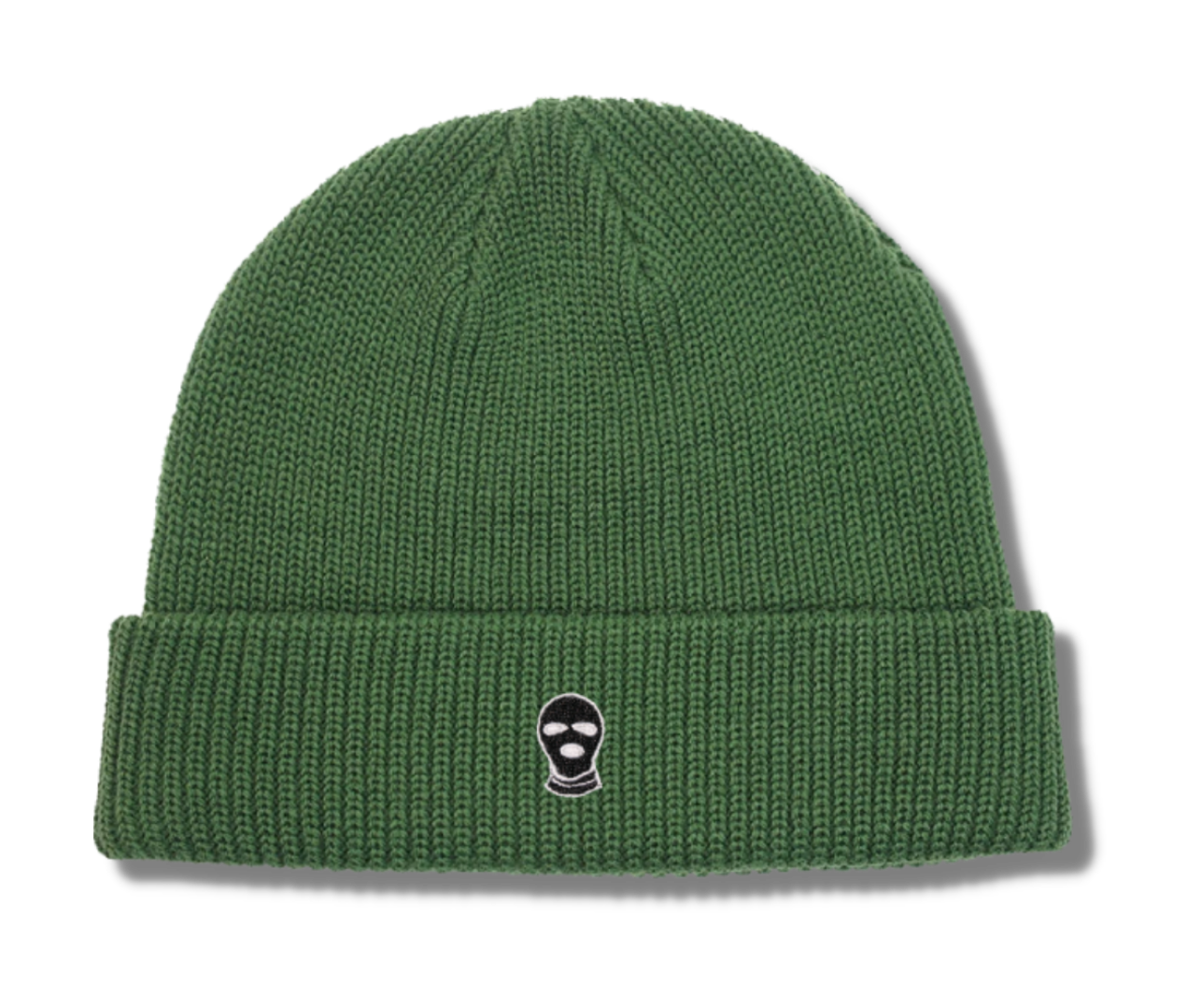Ski Mask beanie hat - DUMBFRESHCO