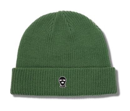 Ski Mask beanie hat - DUMBFRESHCO