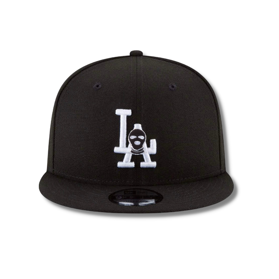 DRY CLEAN ONLY | LA Dodgers snapback baseball hat - DUMBFRESHCO
