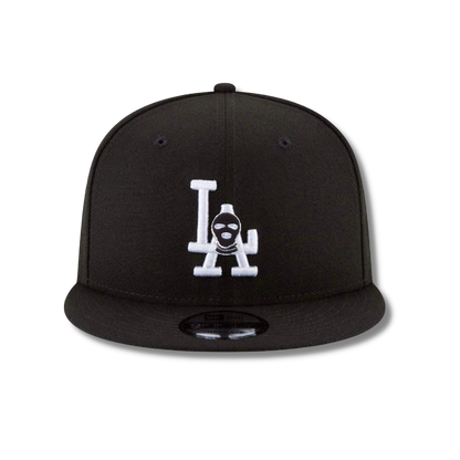 DRY CLEAN ONLY | LA Dodgers snapback baseball hat - DUMBFRESHCO