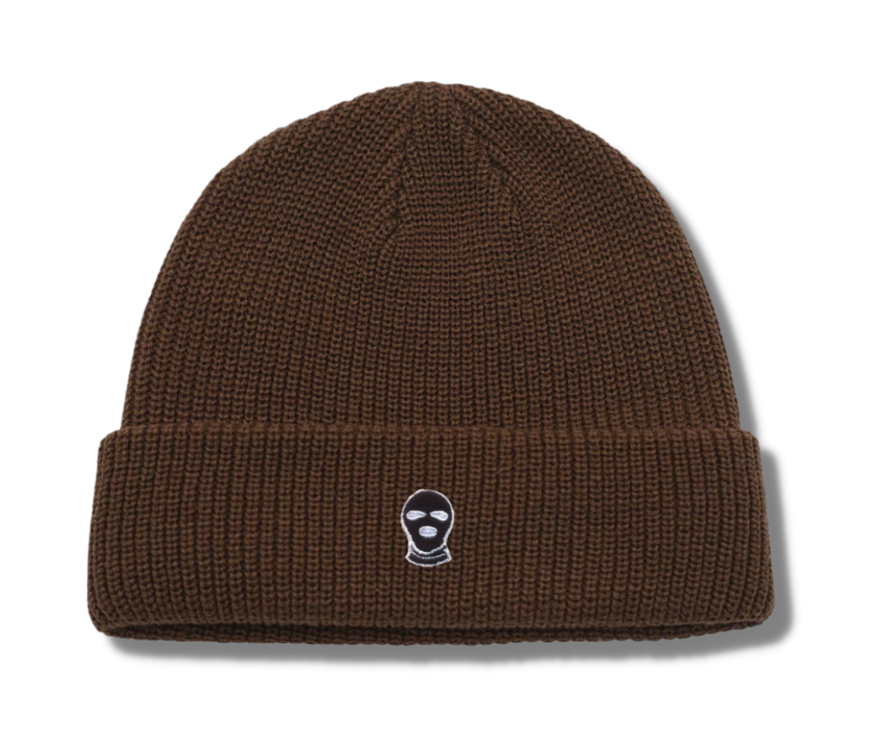 Ski Mask beanie hat - DUMBFRESHCO