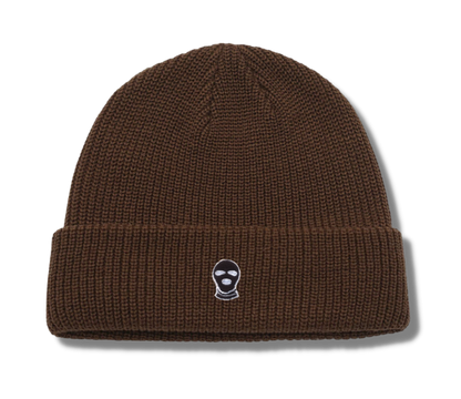 Ski Mask beanie hat - DUMBFRESHCO