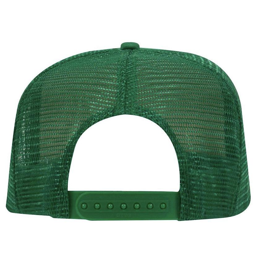Ski Mask Trucker hat - DUMBFRESHCO