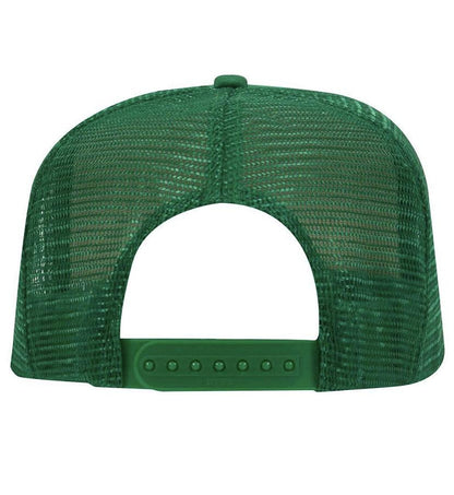 Ski Mask Trucker hat - DUMBFRESHCO