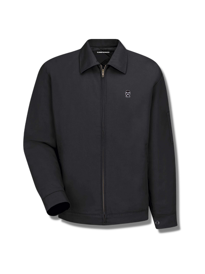 Ski Mask Ike Jacket - DUMBFRESHCO