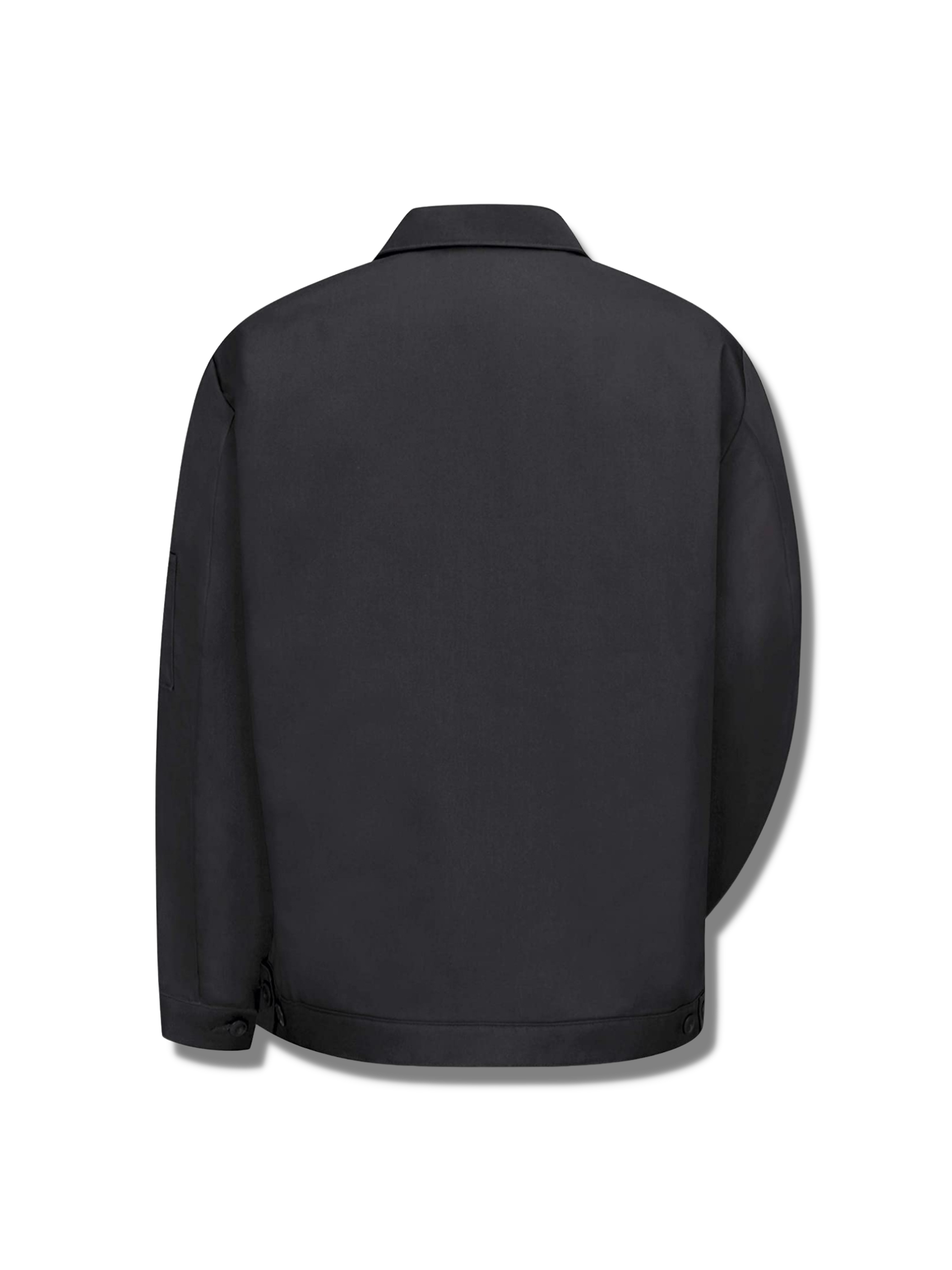 Ski Mask Ike Jacket - DUMBFRESHCO