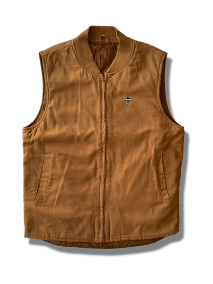 Ski Mask Duck Vest - DUMBFRESHCO